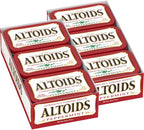 Altoids Classic Peppermint Breath Mints, 1.76 Ounce (Pack of 12)