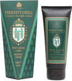 Truefitt & Hill West Indian Limes Shave Cream Tube 75gm