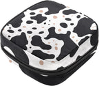 Sanitary Napkin Storage Bag,Period Bag,Pad Bag,Animal Cow Print,Period Pouch, J9av6rhircrk, Ce4y2jfrbwvz