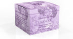 Lady Cavendish Lavender Shaving Soap with Shea Butter & Coconut Oil. Long Lasting 3.8 oz Puck Refill. Mens Shave Soap. All Natural. Rich Lather, Smooth Comfortable Shave. For Ladies and Gentlemen.