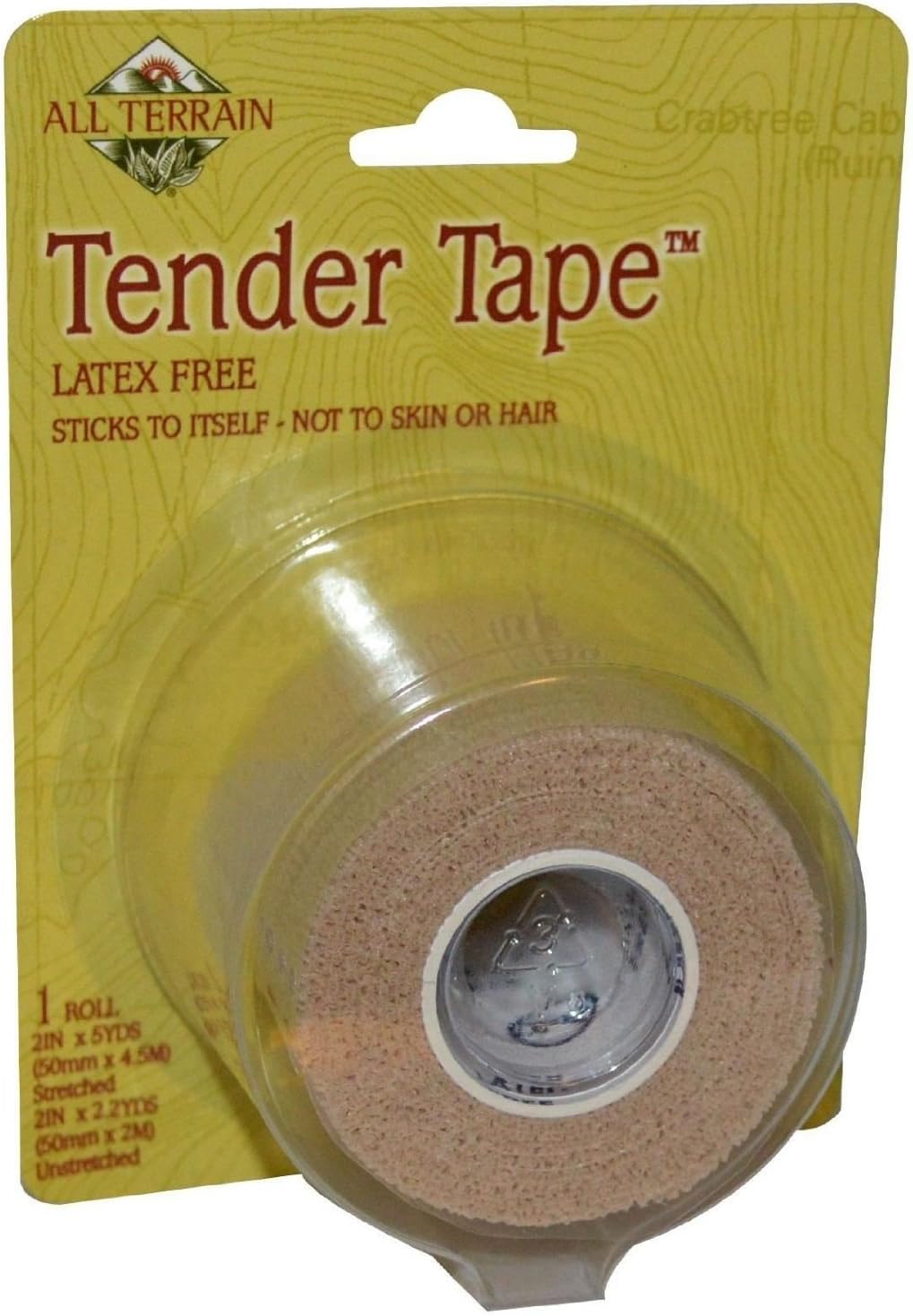 All Terrain Tape Tender 2 5 Yd