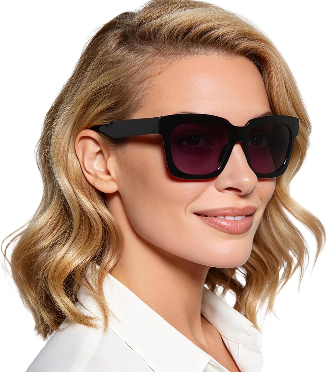 OCCI CHIARI Reading Glasses Women Oversized Reader 1.0 1.5 2.0 2.5 3.0 3.5 1.25 1.50 1.75 2.25 2.75 4.0 5.0 6.0