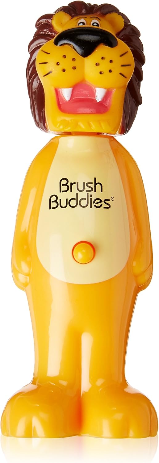 Brush Buddies Rickie Toothbrush