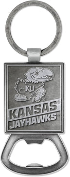 Rico Industries NCAA Pewter Style Bottle Opener Keychain