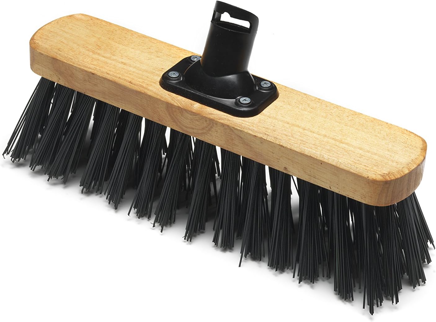 Addis 325 mm PET Poly-Ethylene Terephthalate Fill Stiff Broom Head