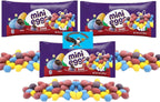 Dark Chocolate 27oz Mini Candy Coated Eggs – Rich Dark Chocolate Crunchy Shell Easter Treats