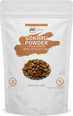100% Natural Gokhru/Tribulus Terrestris Powder for, Skin and Health Care 0.5 LBS / 227 GMS