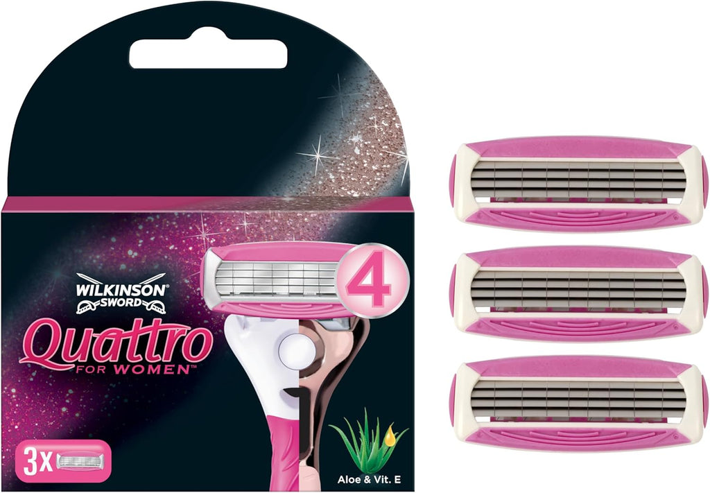 Wilkinson Quattro Razor for Women