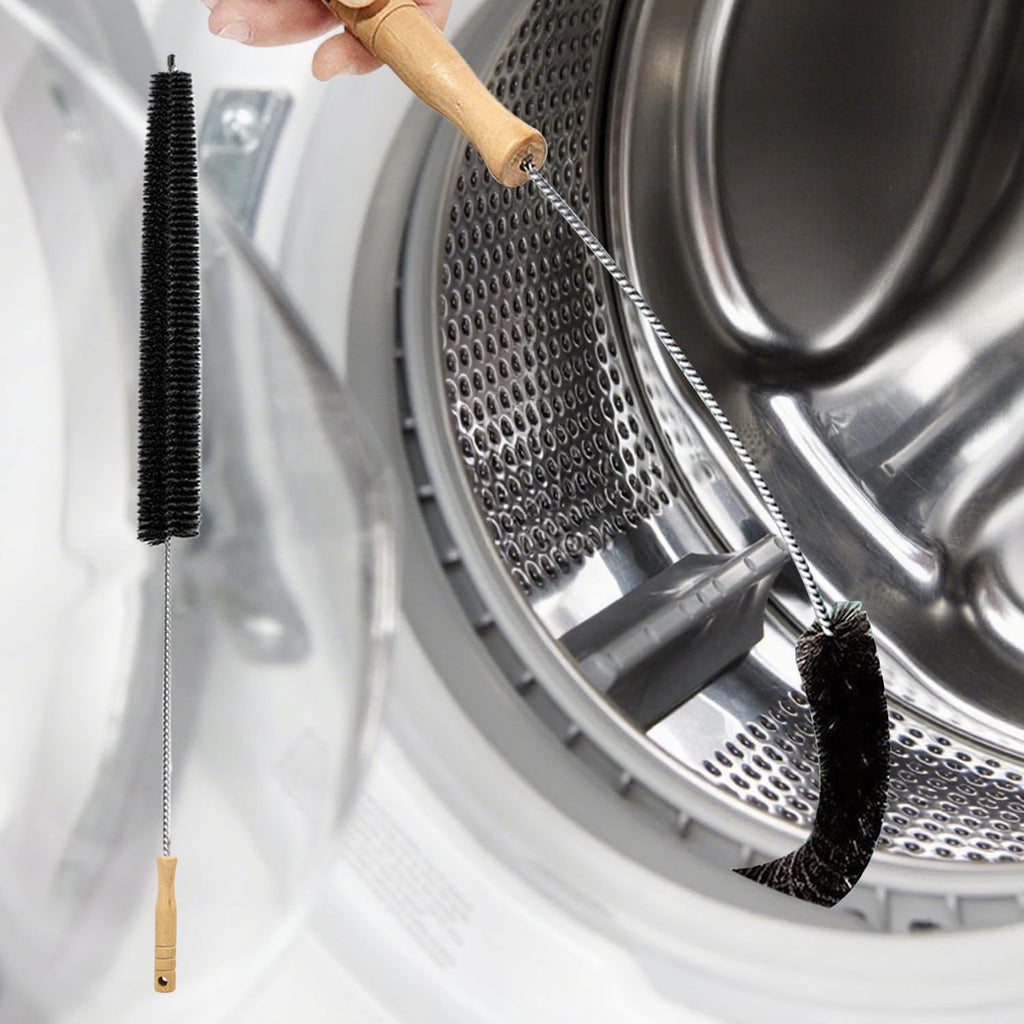 Drum Cleaning Brush for Washer Efficient Lint and Debris Removal for Dryer and Washing Machine Maintenance