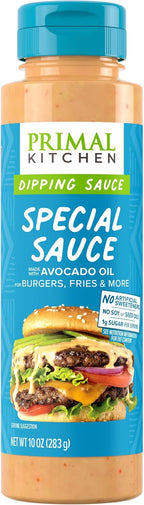 Primal Kitchen Sauce Dip Special Burger 10 OZ