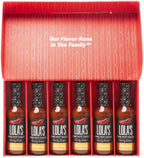 Lola’s Family Reserve Hot Sauce | Carolina Reaper & Habanero Blend | Ultra Spicy | 0 Calories, 0g Fat, Low Sodium | All-Natural, Vegan, Gluten-Free | 5 Fl Oz (Pack of 6)