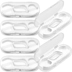 Holy Rose Dental Floss Picks, Holder, Portable Flossers Mini Case 6 Box, Mint Flavor for Double String Flossing 60 Count Providing Adults Travel with Perfect Oral Care