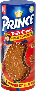 LU Prince Tout Chocolat 330g