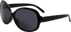 Eyekepper Bifocal Sunglasses Women Sunshine Readers Reading Sunglasses Oversize