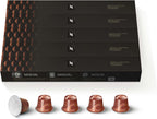 Nespresso Capsules Original Line, Flavored Nocciola Medium Roast, 50 Count Coffee pods