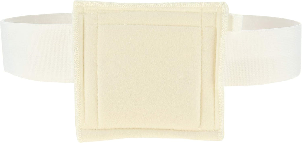 Core Products NelMed G-Tube Holder – Feeding Tube Belt Holder for PEG, G, J Tubes – Adjustable, Discreet Support for Tube Feeding – Small/Medium (30–45 inch Waist)