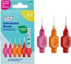 TePe® Interdental Brush Original ISO 0-2