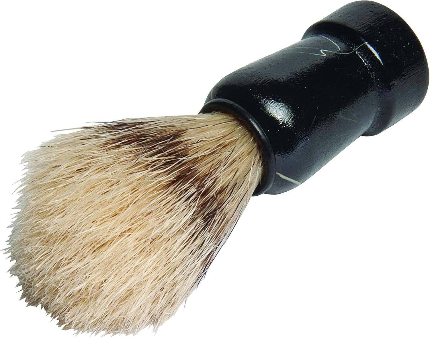 Diane shaving Brush With Wood Handle