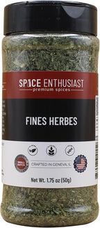 Spice Enthusiast Fines Herbes - 1.75 oz