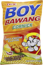 KSK Boy Bawang Cornick Chili Cheese 100g