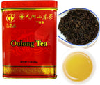 TIAN HU SHAN Premium Oolong Tea Loose Leaf 7 Ounce (200g)