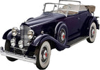 1/8 Sheet - Classic Car Antique Birthday - Edible Cake/Cupcake Party Topper - D9194