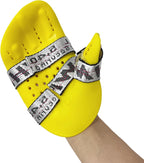 Resting Hand Straighten Splint - Night Finger Separator Support Rehab Training Support Supplies for Arthritis, Spasm (Right)
