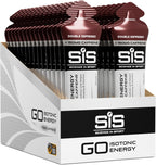 SIS Gel GO Energy + CAFF Double Espresso 60ML US 1X30