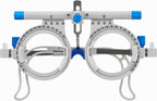 BestParts Ultralight Optics Adjustable Trial Lens Frame Optometric Universal Optical Trial Frame, Optometry Test Lens Optical Test Eyepiece