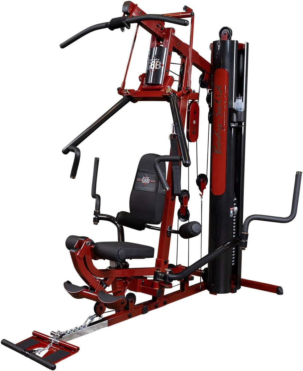 Body-SolidHome Gym