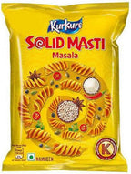 Kurkure Indian Solid Masti Masala Twisteez, 0.18lb (80g) (Pack Of 12)