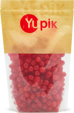 Yupik Sour Cherry Candies, 2.2 lb (35.2 oz), Cherry-Flavored Balls, Sweet & Tart, Chewy Red Gummies, Fun Treat, Sweet Candy, Delicious Snack, Ideal for Gifting, Holidays & Decorating