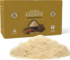 SnackRush Dried & Chopped Kadayif – Shredded Phyllo Dough 200g (0.44lb) | Perfect for Kunafa, Knafeh, Dubai Chocolate, Pistachio Cream Desserts, Kataifi Pastries & Authentic Middle Eastern Sweets (0.44 lbs)
