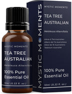 Mystic Moments | Tea Tree Australian Essential Oil - 10ml - 100% Pure