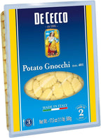 De Cecco Gnocchi Di Patate, 17.06 Ounce