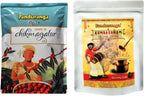 Panduranga Coffee | Made in Chikmagalur + Kumbakonam Degree Coffee Combo – 500g (Pack of 2)
