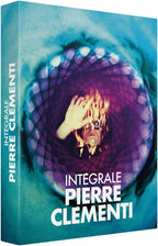Pierre Clémenti (Complete Collection) - 6-Disc Box Set ( Visa de censure no. X / New old / Révolution / A l'ombre de la canaille bleue / Soleil ) ( Certificate n [ Blu-Ray, Reg.A/B/C Import - Fra