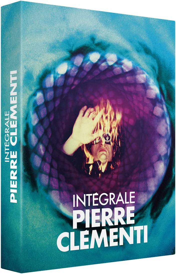 Pierre Clémenti (Complete Collection) - 6-Disc Box Set ( Visa de censure no. X / New old / Révolution / A l'ombre de la canaille bleue / Soleil ) ( Certificate n [ Blu-Ray, Reg.A/B/C Import - Fra