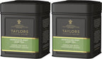 Taylors of Harrogate Moroccan Mint Green Tea Loose Leaf, 4.41 Ounce Tin (Pack of 2)