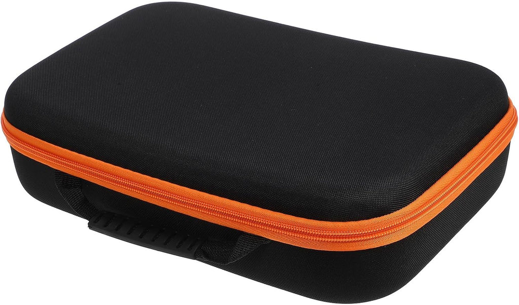 Cabilock Oxford Cloth Tool Organizer Bag with Zipper Power Tool Storage Case for Electricians and Travel