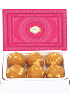 Ghasitaram Gifts Diwali Sweets Special Besan Laddoo (200 GMS)