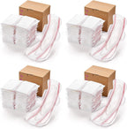PurComfy Premium Postpartum Pads with Wings, Large Maximum Absorbency Postpartum Maternity Pads Ultra Soft Heavy Flow Secure Leak Protection After Birth, 96ct