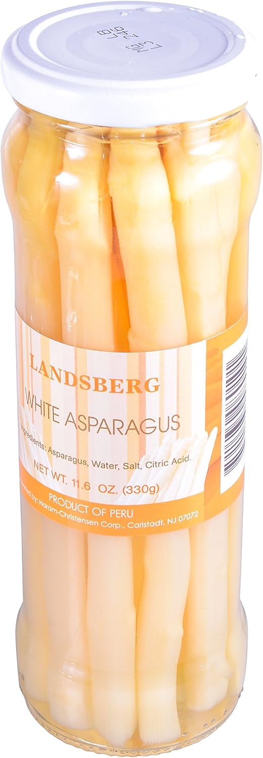 Landsberg White Asparagus 330g/11.6oz