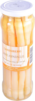 Landsberg White Asparagus 330g/11.6oz