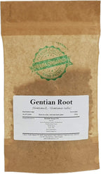 Gentian Root - Gentiana L - Herbal Tea (100g)