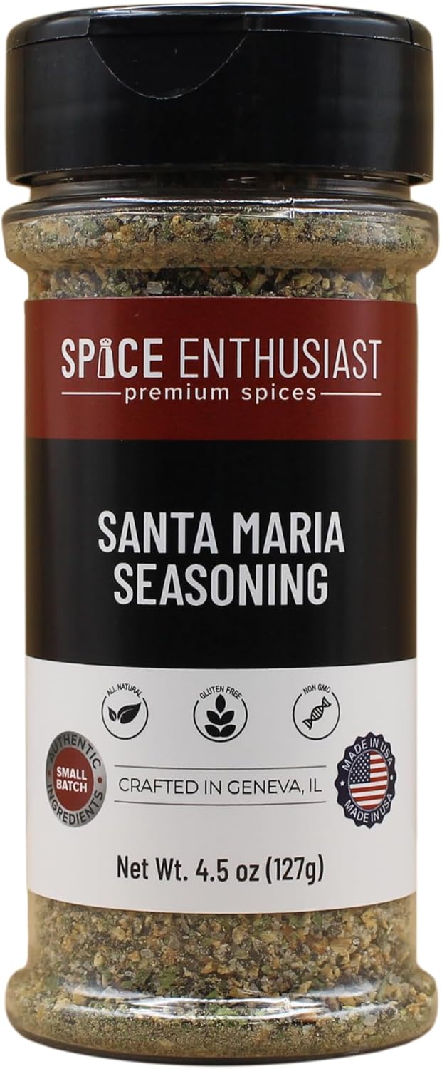 Spice Enthusiast Santa Maria Seasoning - 4.5 oz