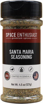 Spice Enthusiast Santa Maria Seasoning - 4.5 oz