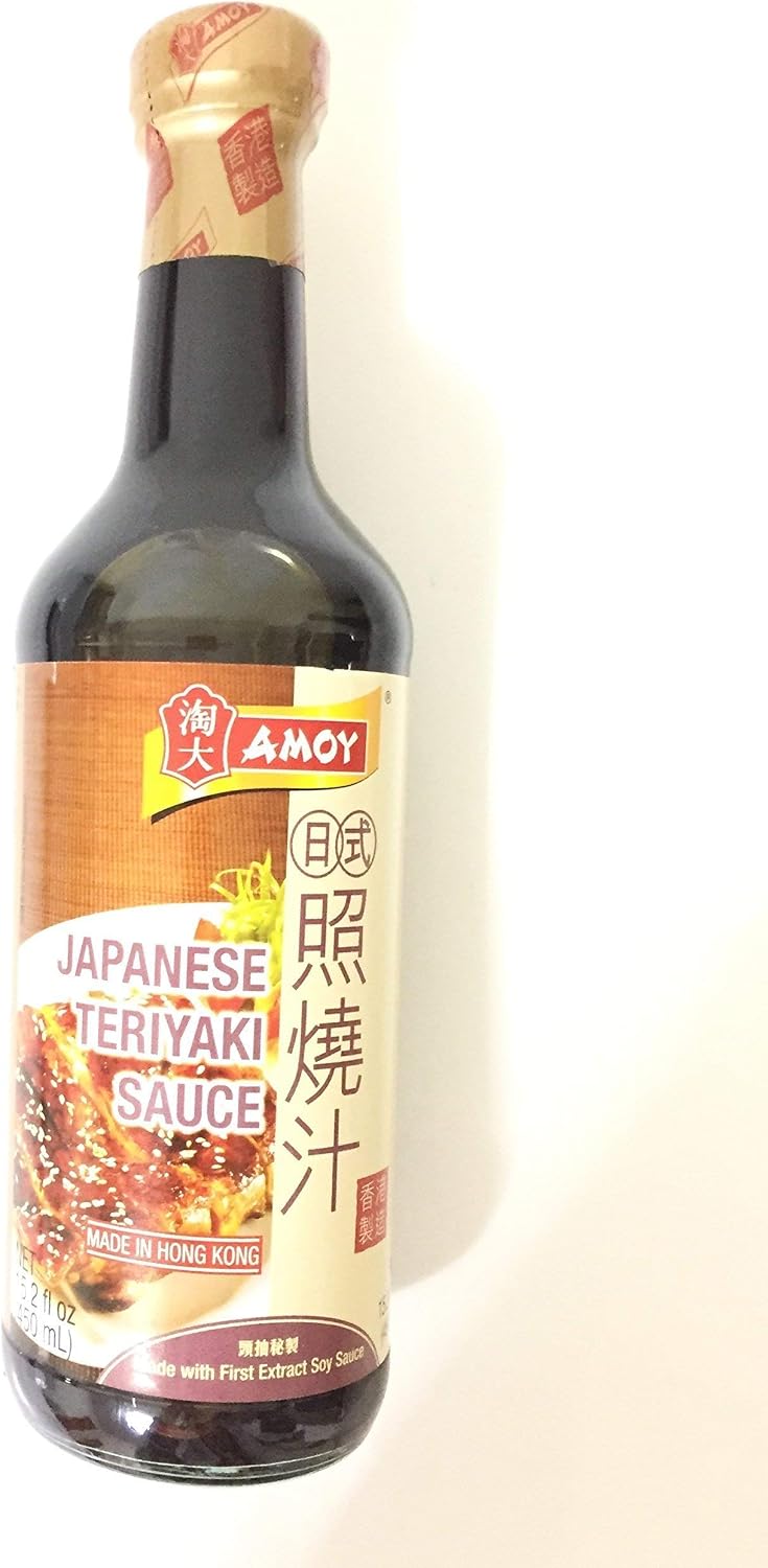 Amoy Japanese style Teriyaki Sauce