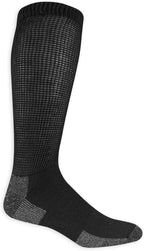 Dr. Scholl's mens 2 Pack Advanced Relief Over the Calf Socks