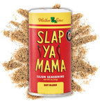 Slap Ya Mama Cajun Seasoning Blend, Hot, 4 Ounce